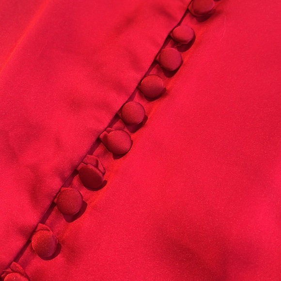 Azulu Colombia Carnation Top NWT size XS - Picture 2 of 4